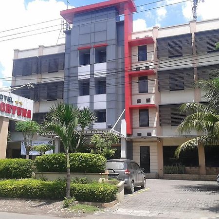 Hotel Fortuna Surabaya Eksteriør bilde