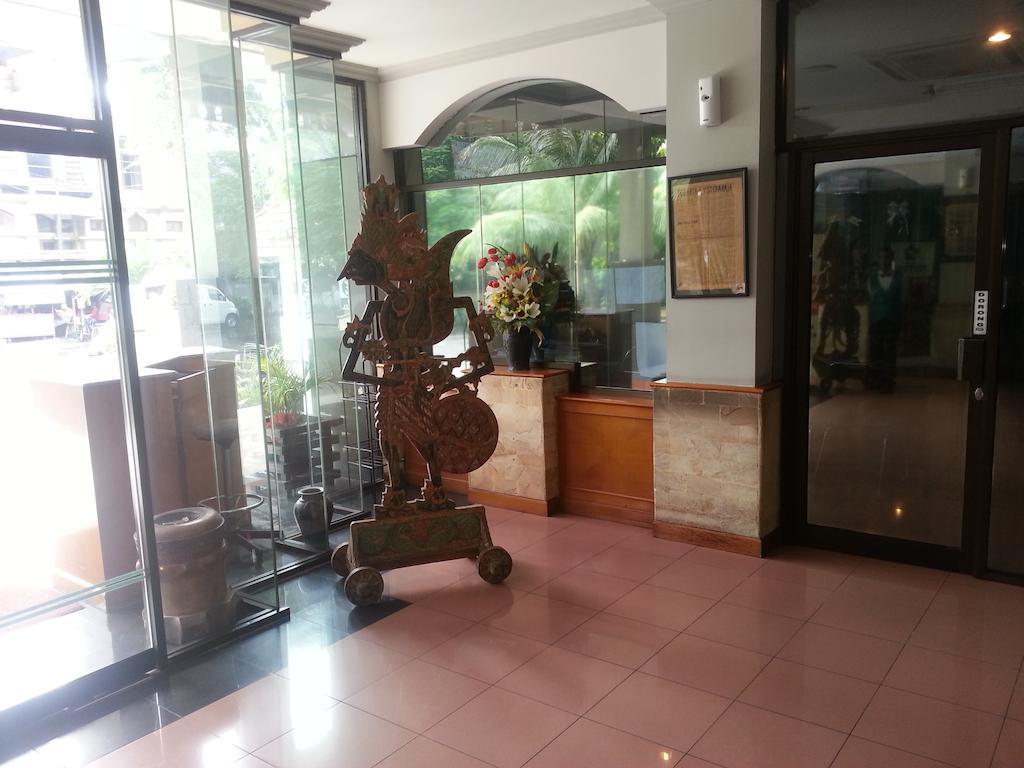 Hotel Fortuna Surabaya Eksteriør bilde