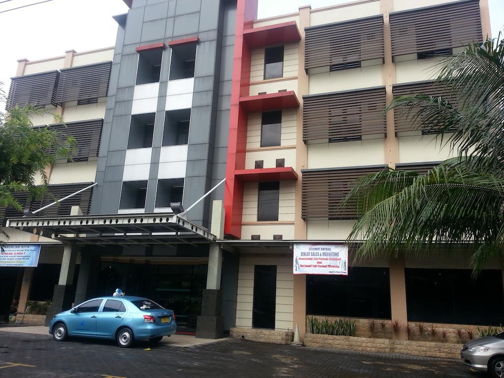 Hotel Fortuna Surabaya Eksteriør bilde